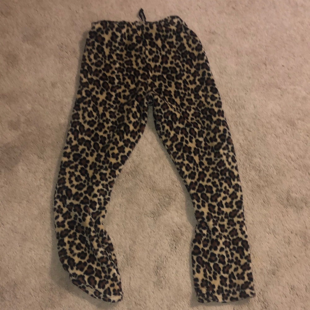 Cheetah print